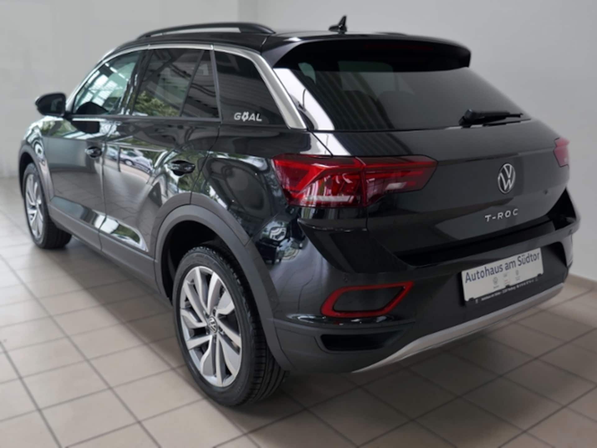 Volkswagen T-Roc Life