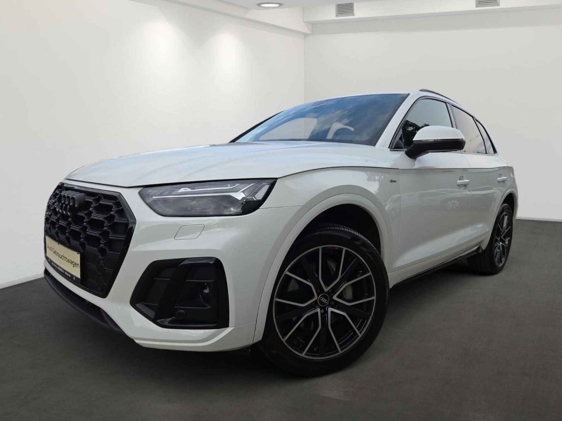 Audi Q5 TFSI e S line