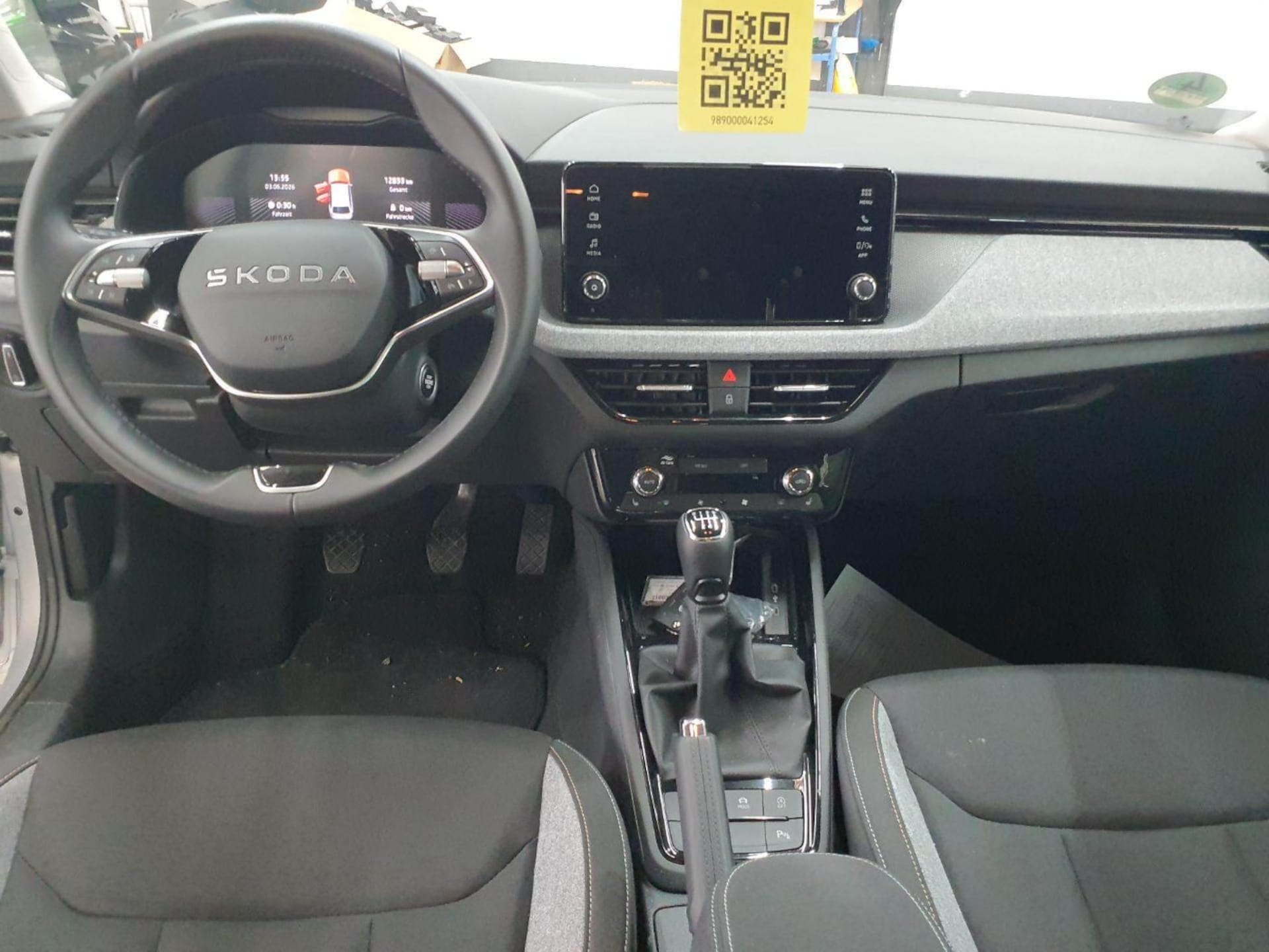 Skoda Scala Tour