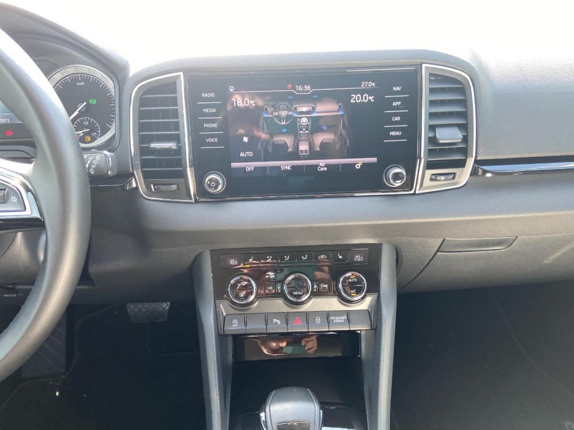 Skoda Karoq Style