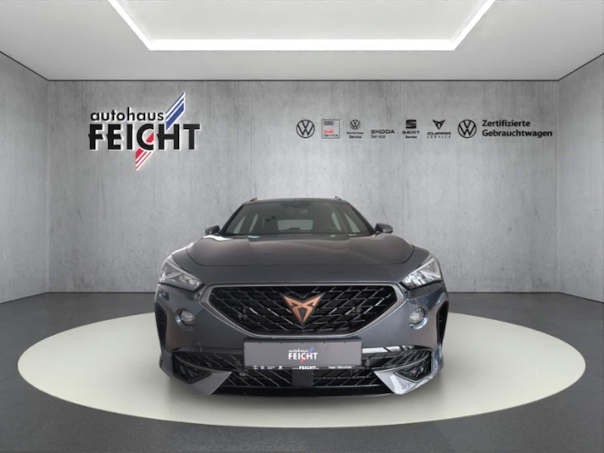 CUPRA Formentor