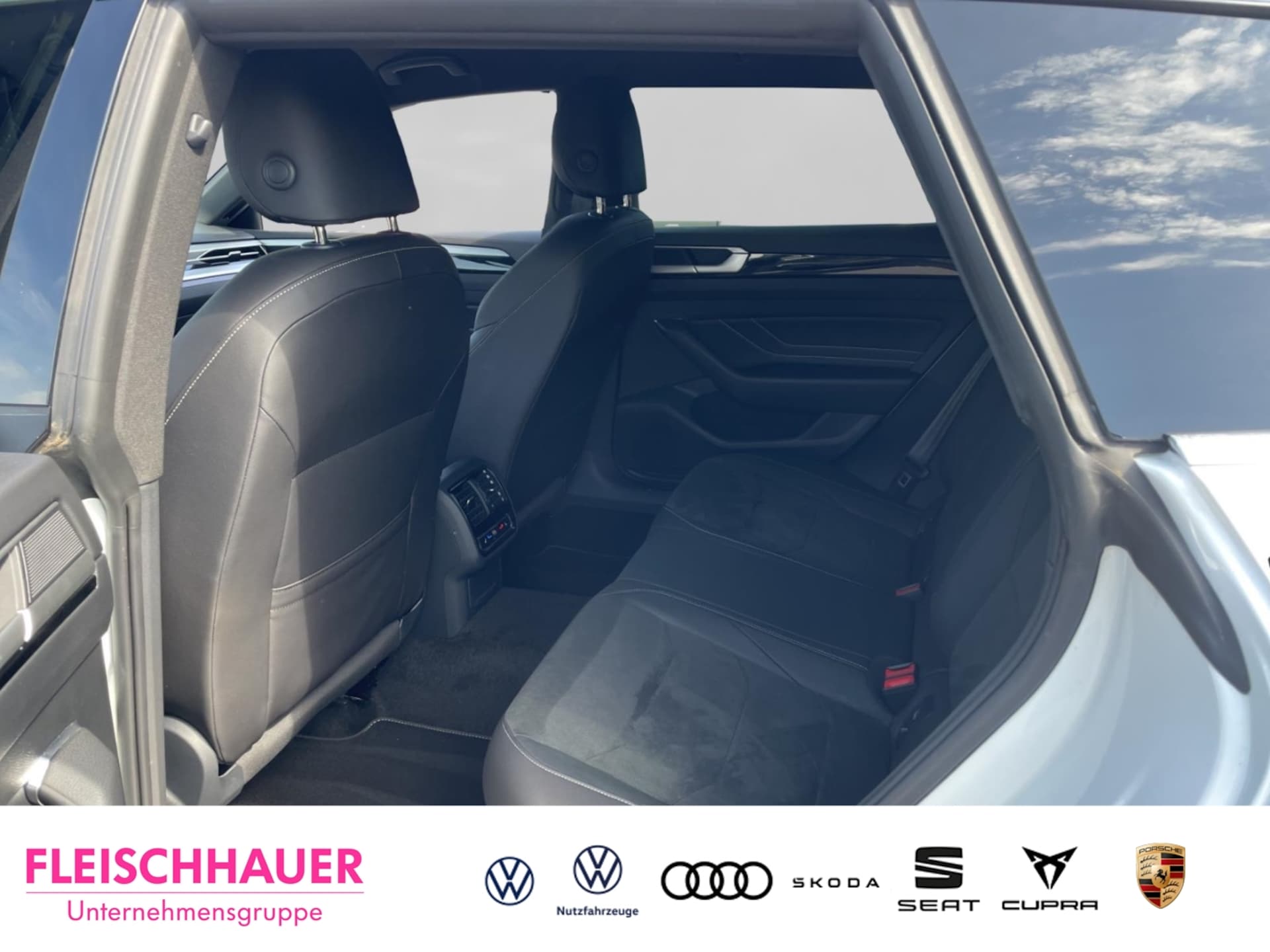 Volkswagen Arteon Shooting Brake R-Line