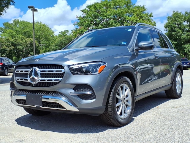 2026 Mercedes-Benz GLE 350
