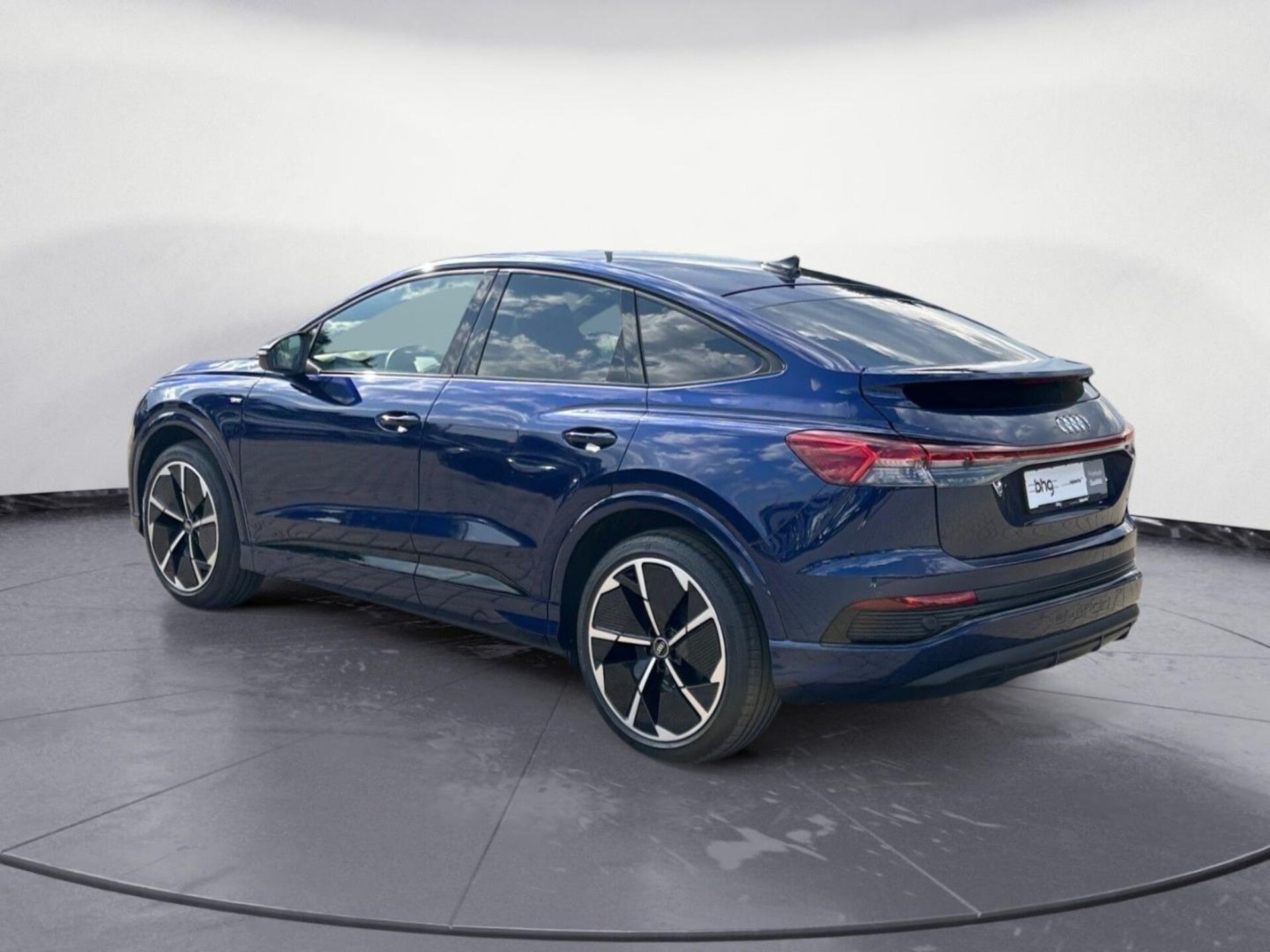 Audi Q4 Sportback e-tron