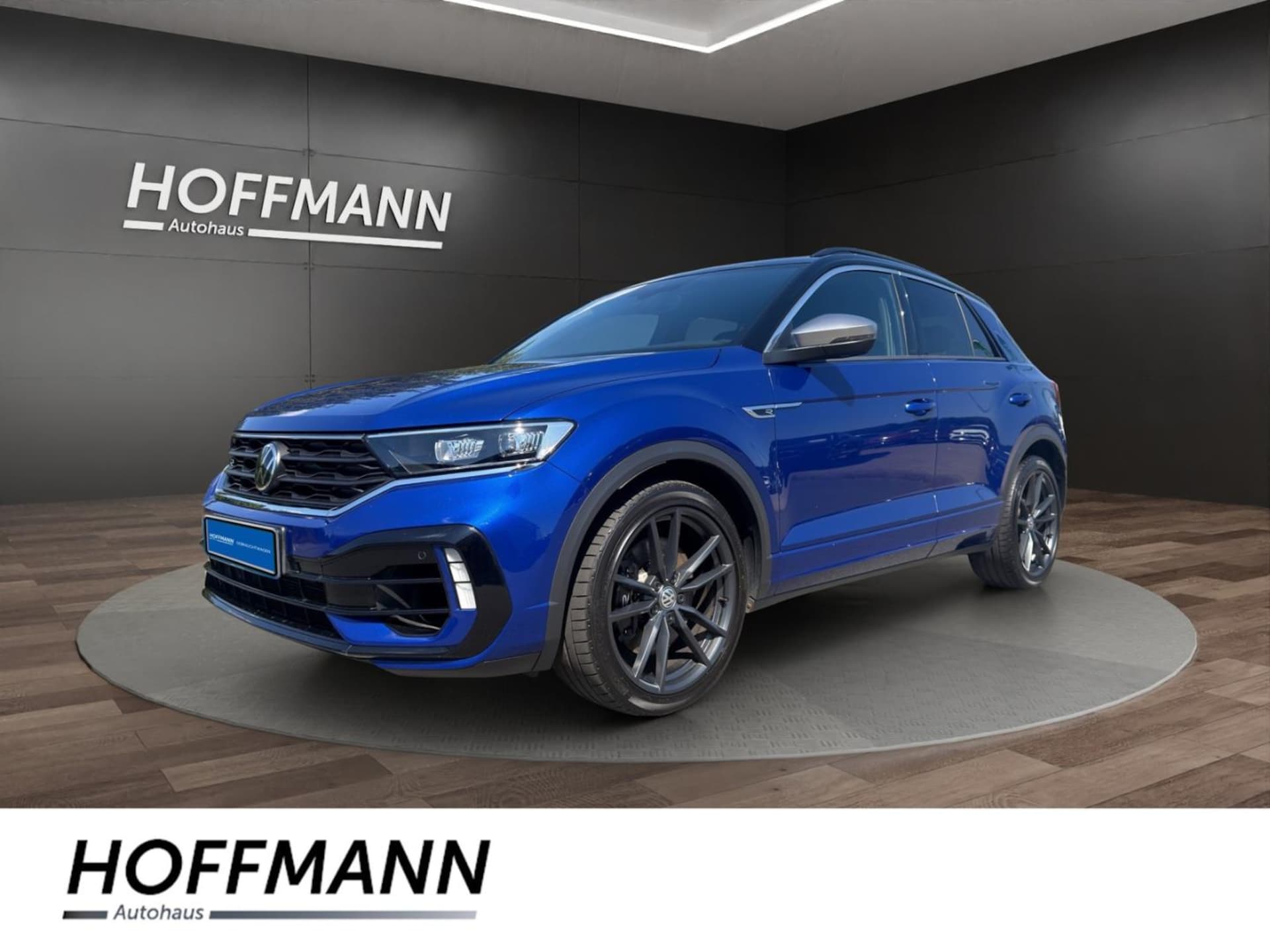 Volkswagen T-Roc R