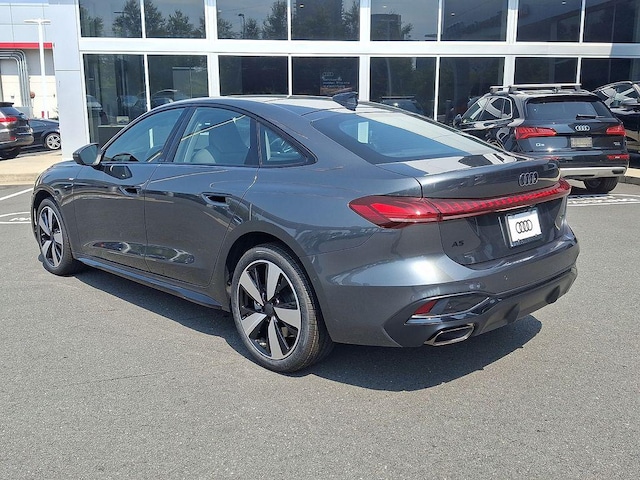 2026 Audi A5 Sedan