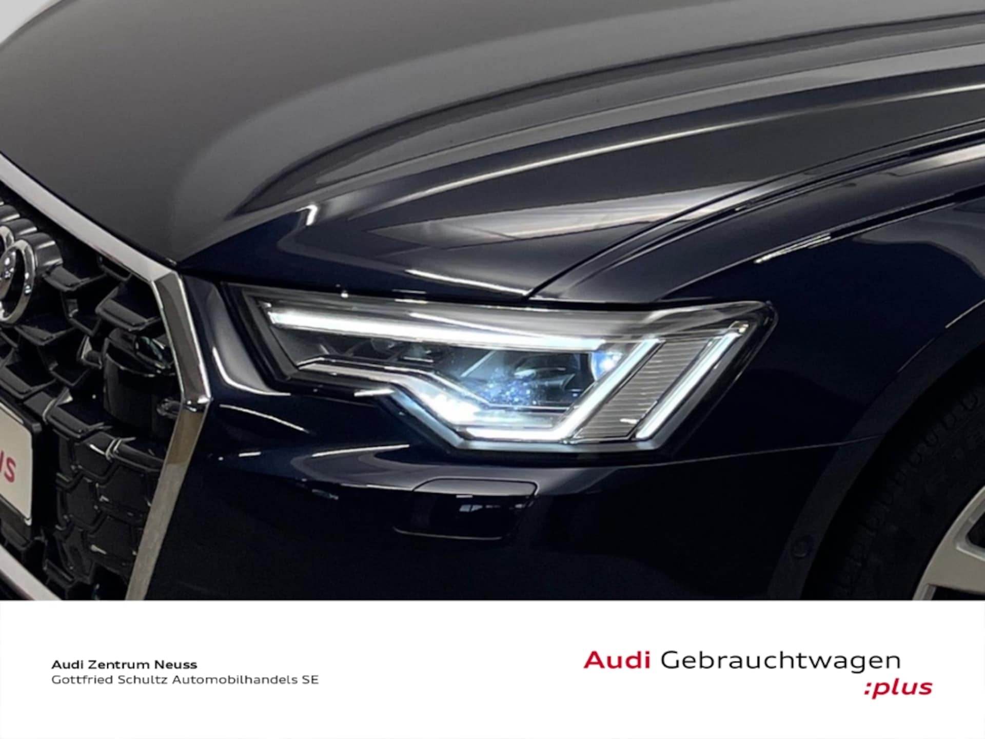 Audi A6 Avant TFSI e Sport