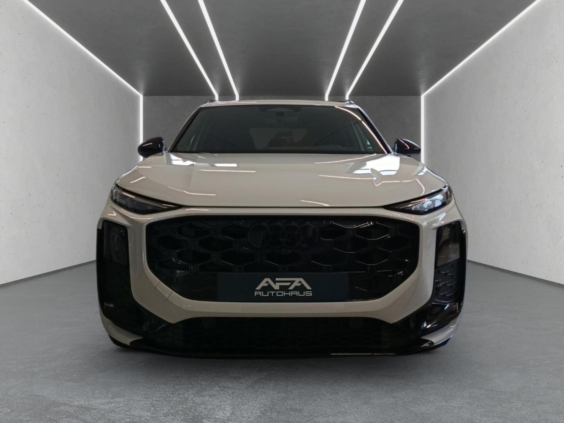Audi Q3 SUV