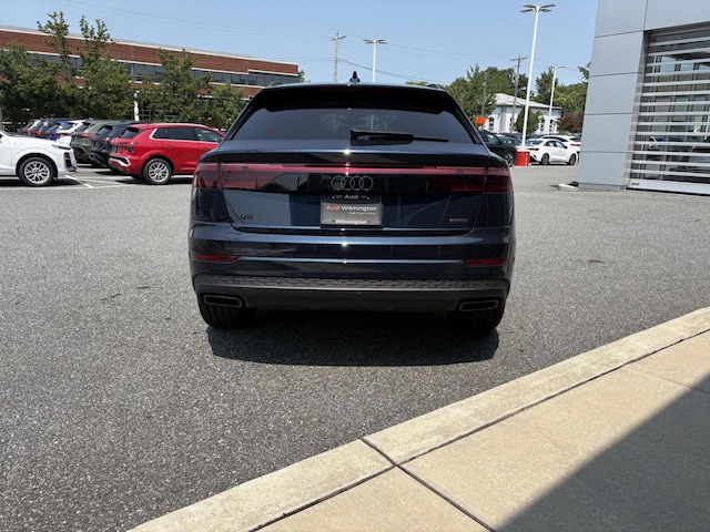 2026 Audi Q8