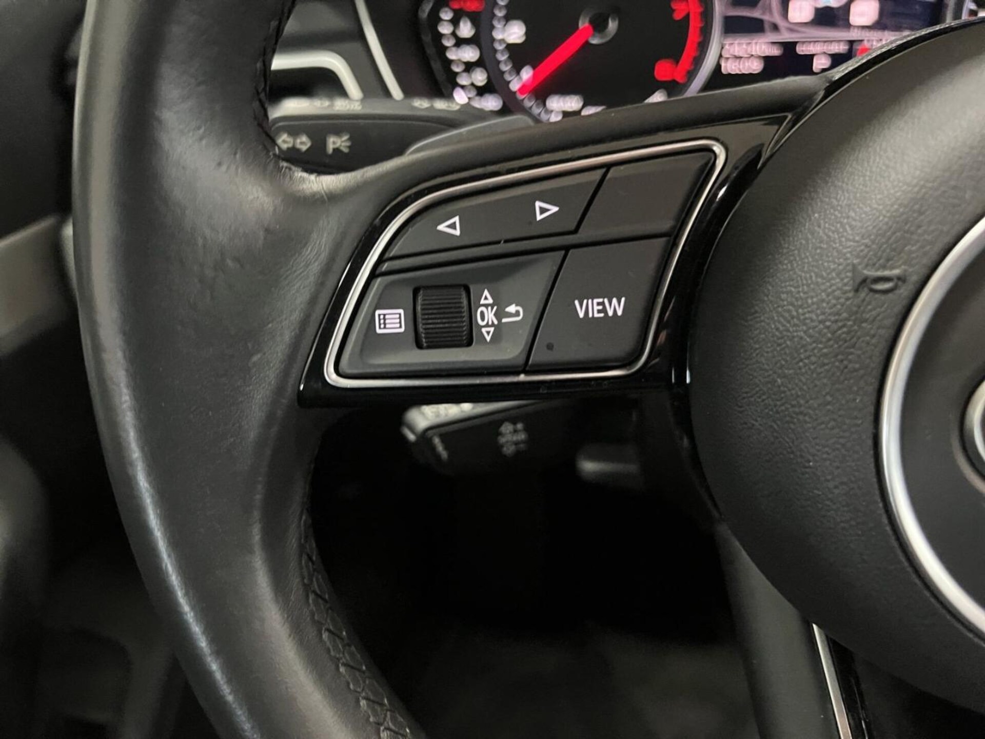 Audi A5 Sportback S line