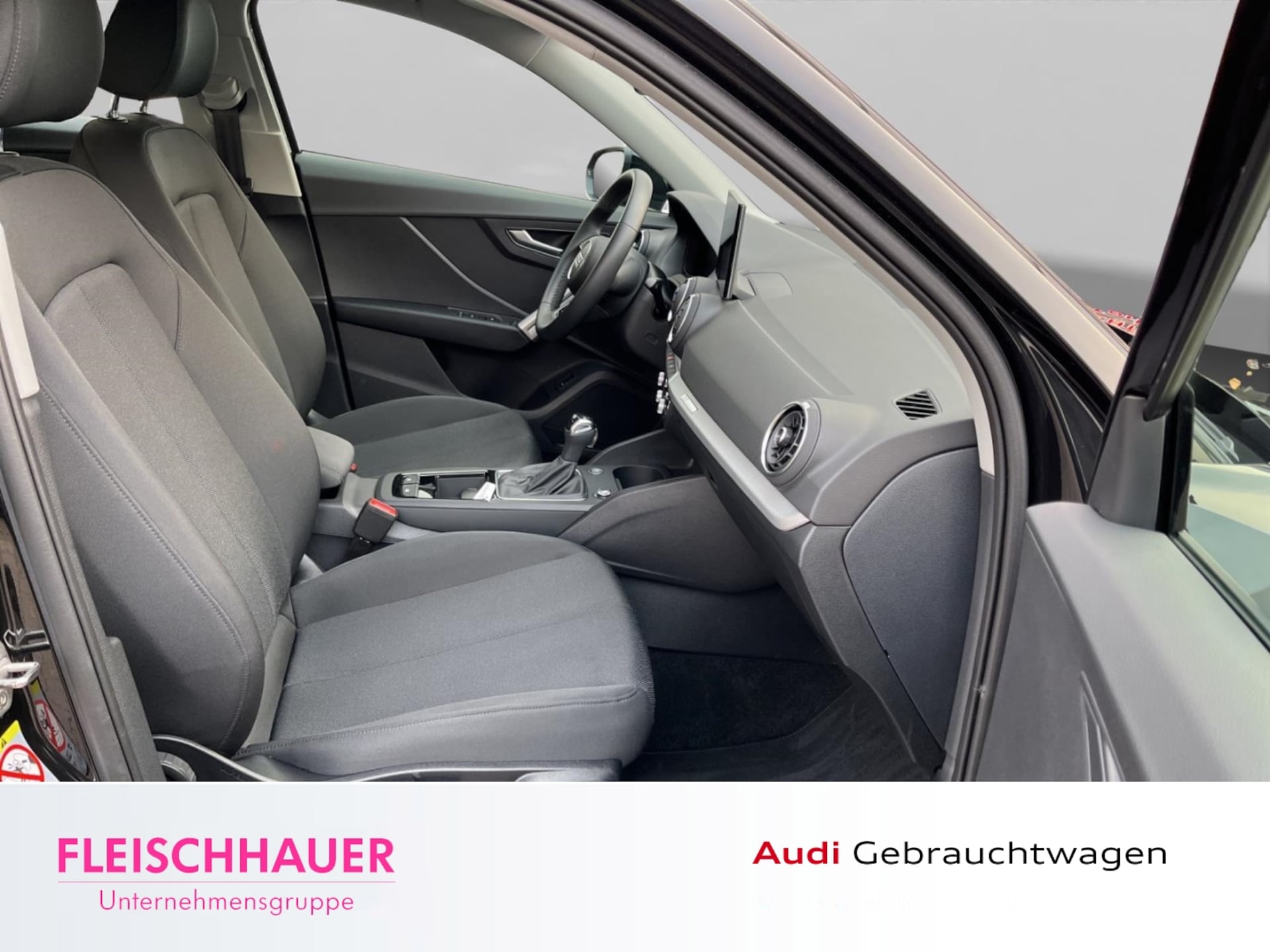 Audi Q2 Advanced