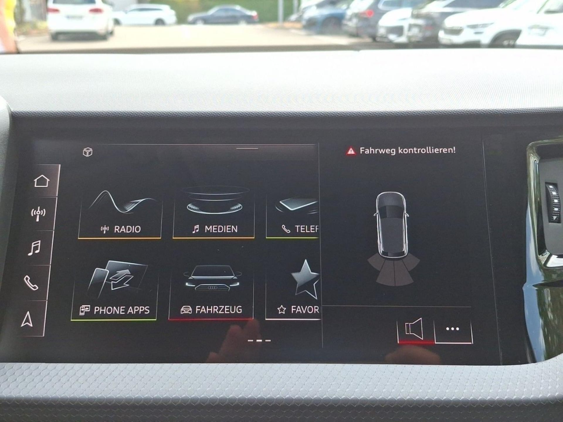 Audi A1 Sportback Advanced