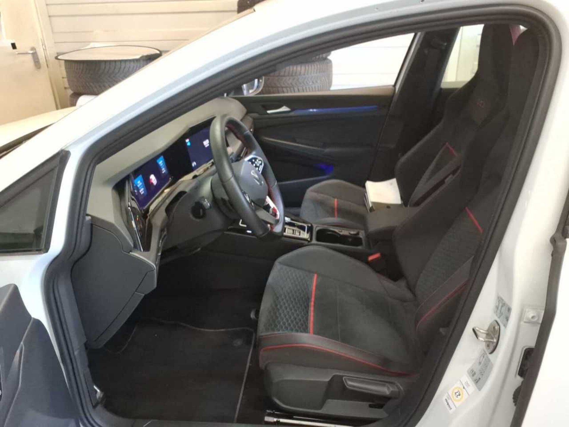Volkswagen Golf GTI Clubsport