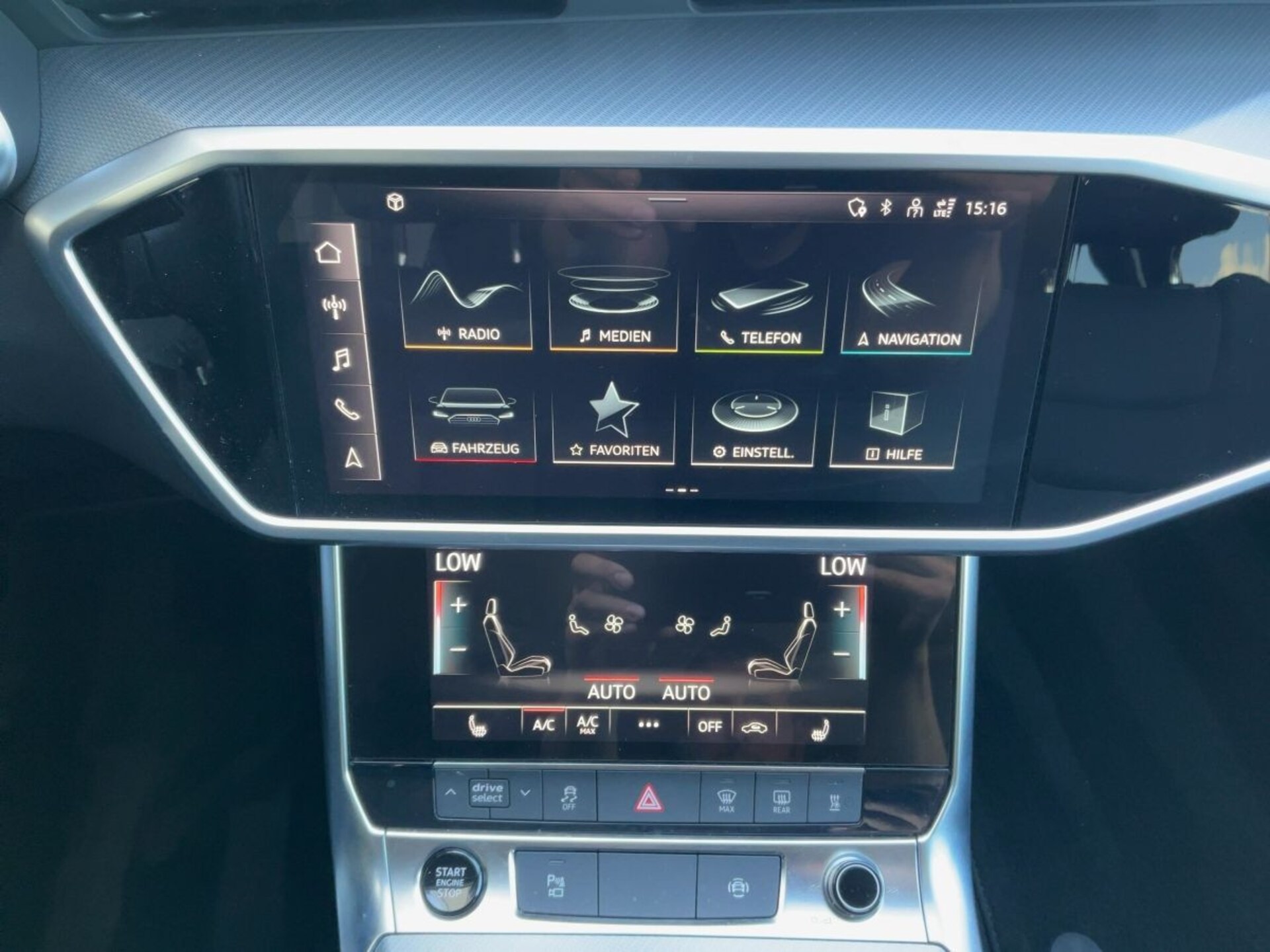 Audi A6 Avant Sport