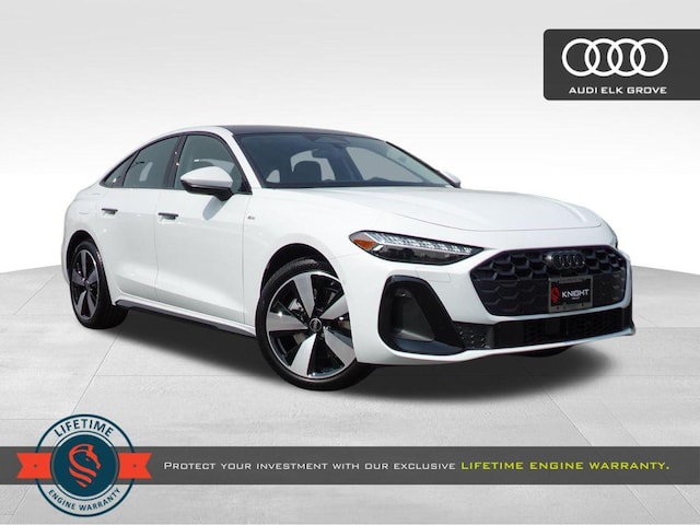 Photo of 2026 Audi A5 Sedan