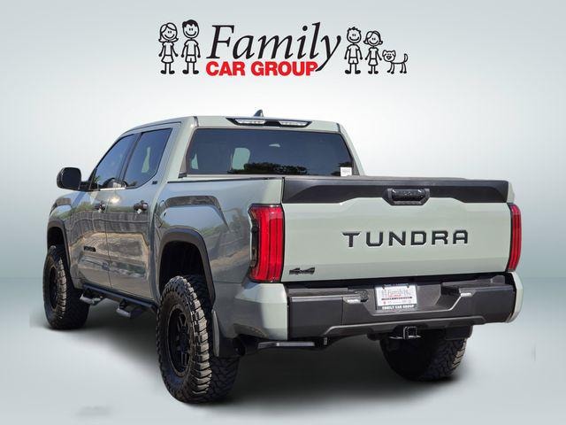2025 Toyota Tundra