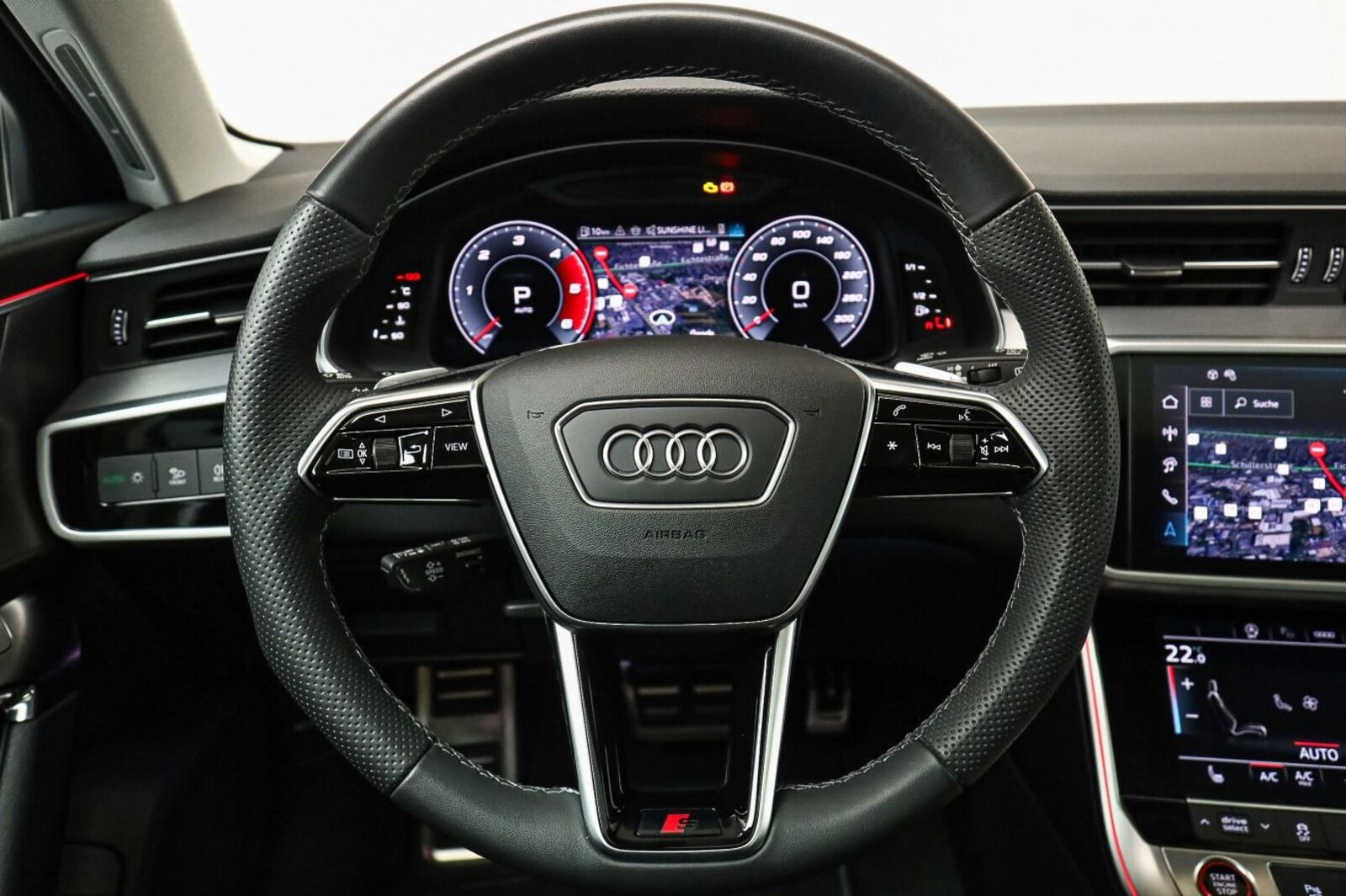 Audi S6 Avant – Bild 12