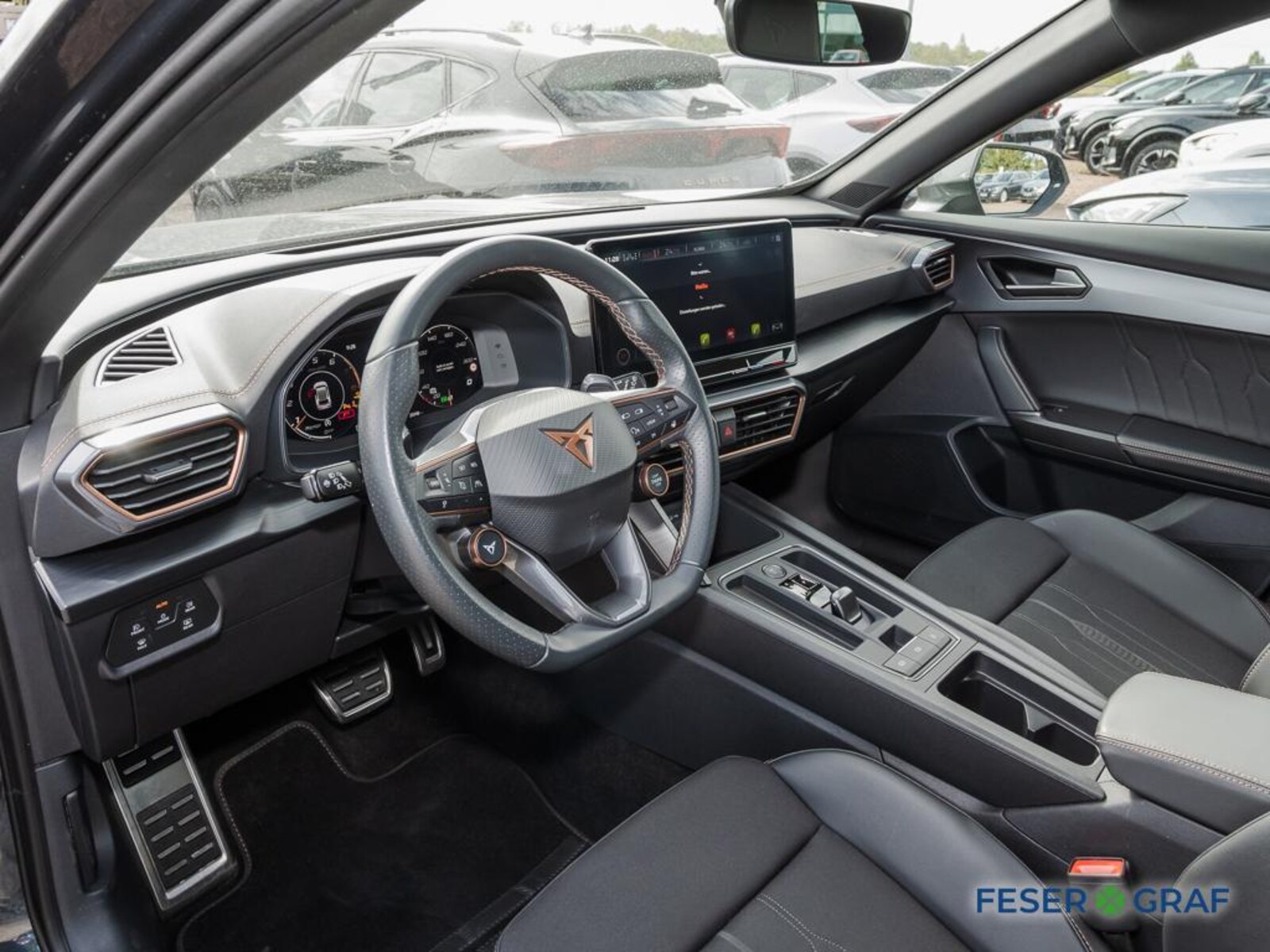 CUPRA Formentor – Bild 6