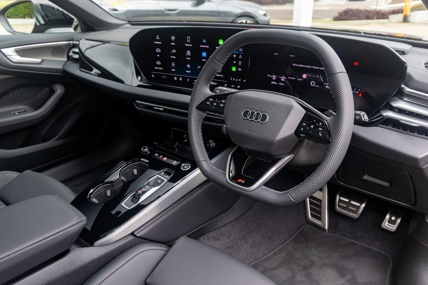 Image about Audi A5 Avant TFSI e e-hybrid quattro 270 kW S tronic