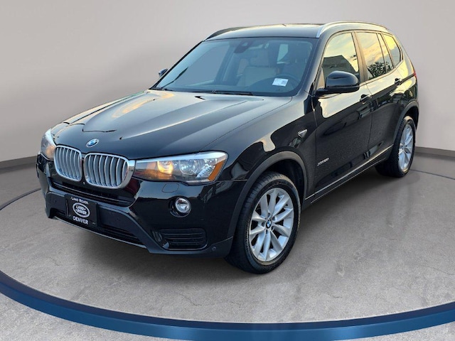 2017 BMW X3