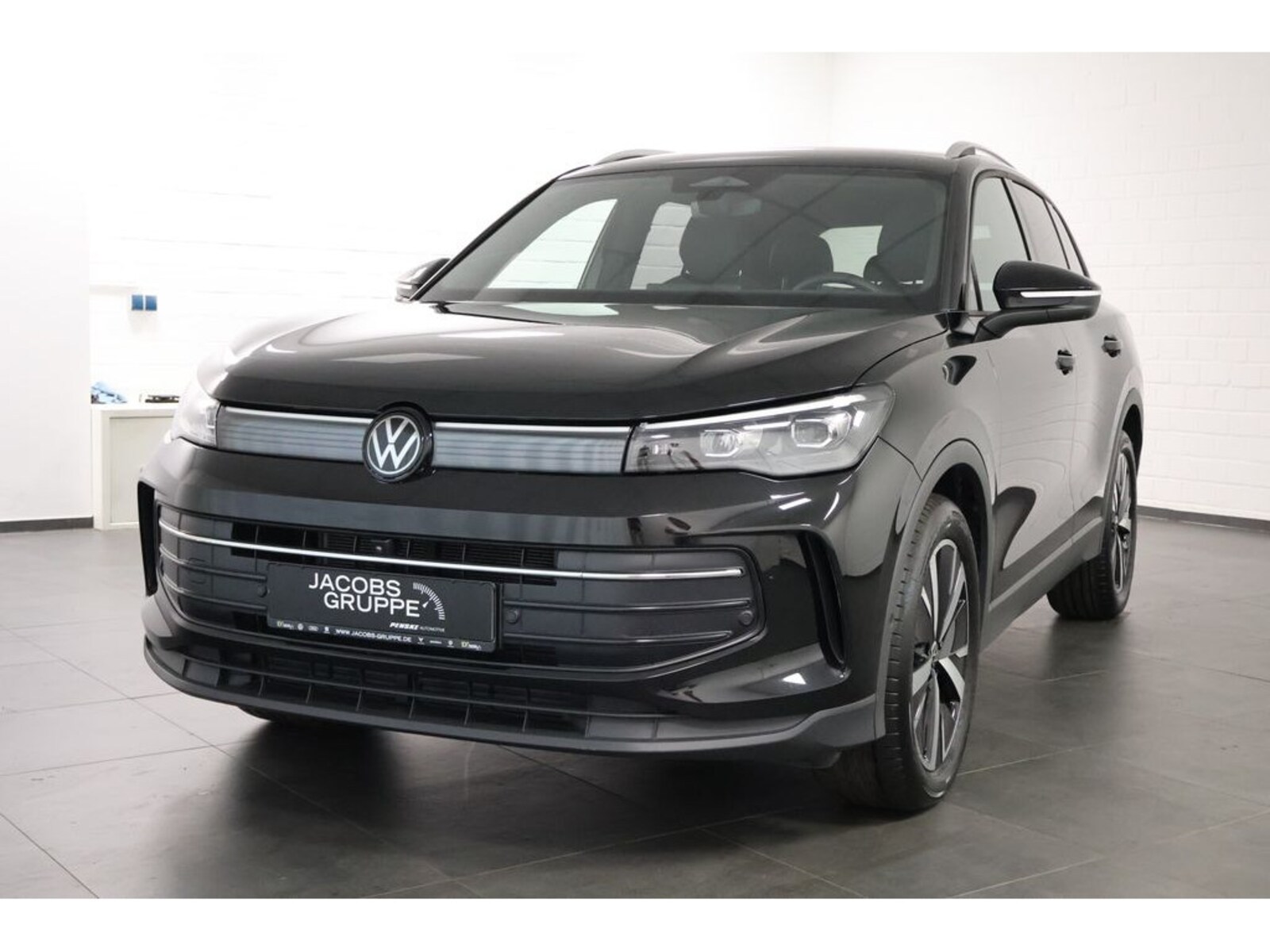 Volkswagen Tiguan – Bild 2