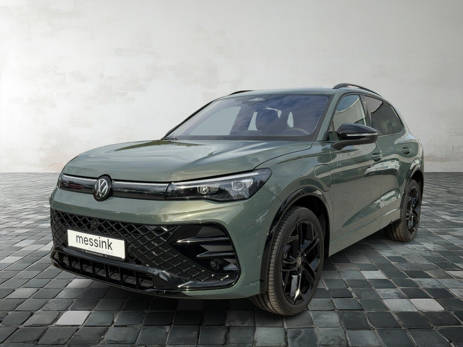Volkswagen Tiguan – Bild 2