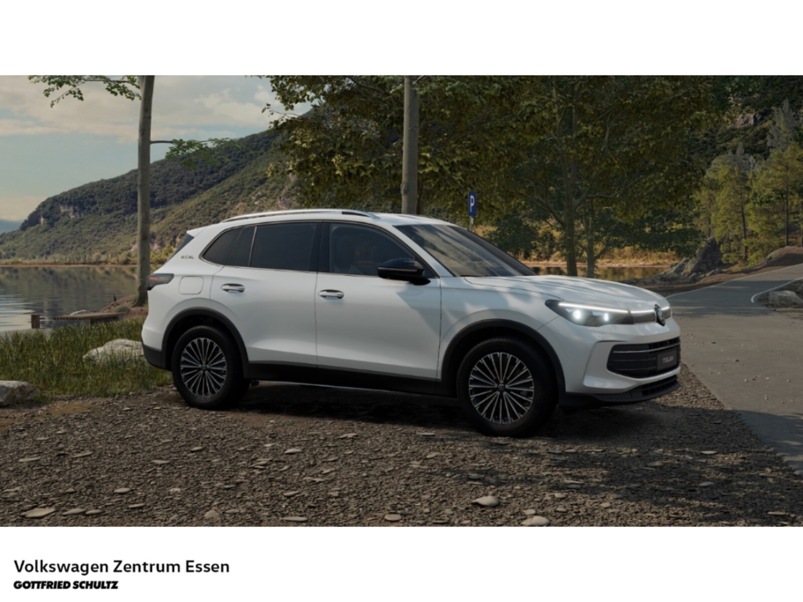 Volkswagen Tiguan – Bild 3