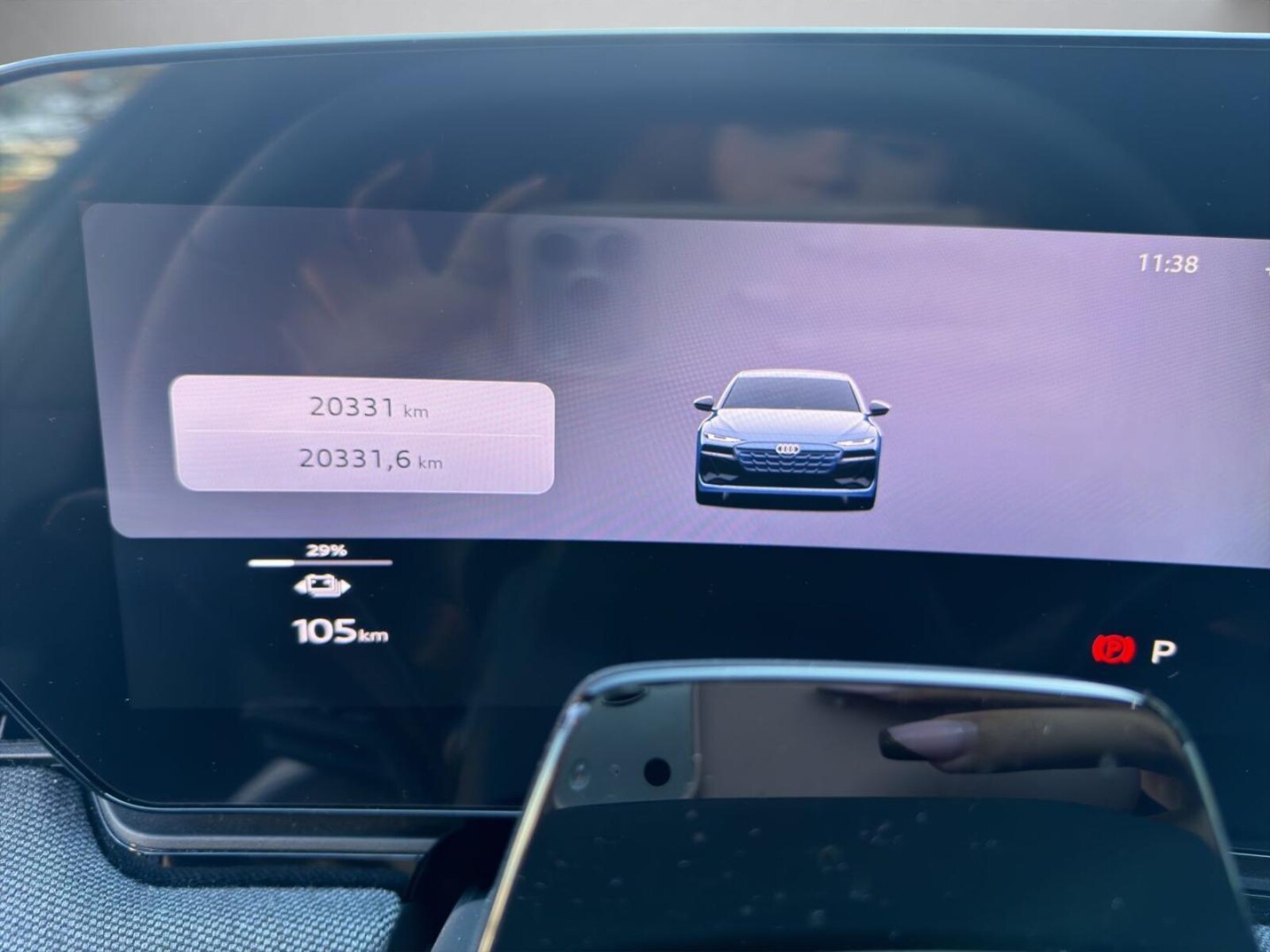 Audi A6 Avant e-tron – Bild 10
