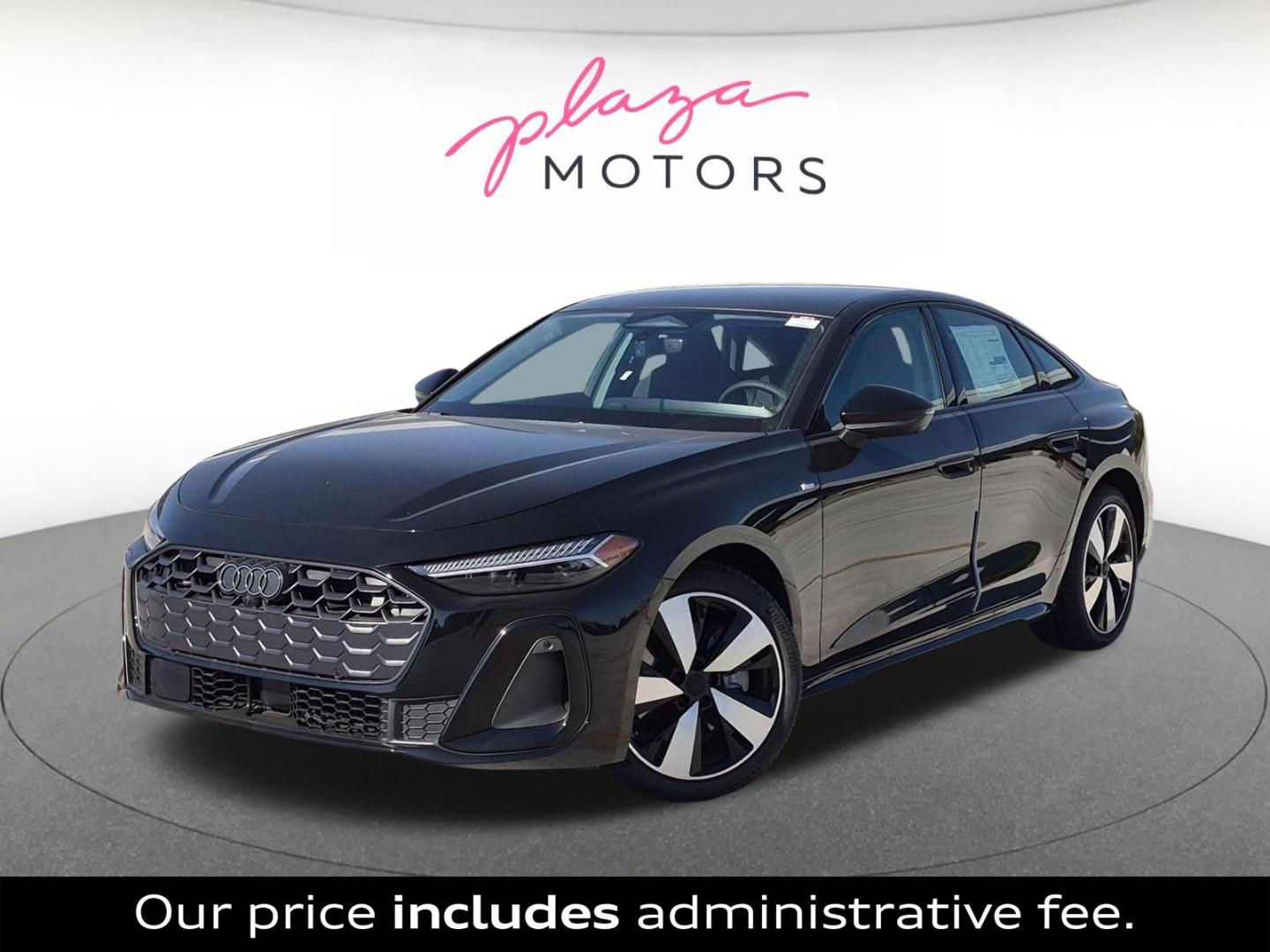2026 Audi A5 Sedan