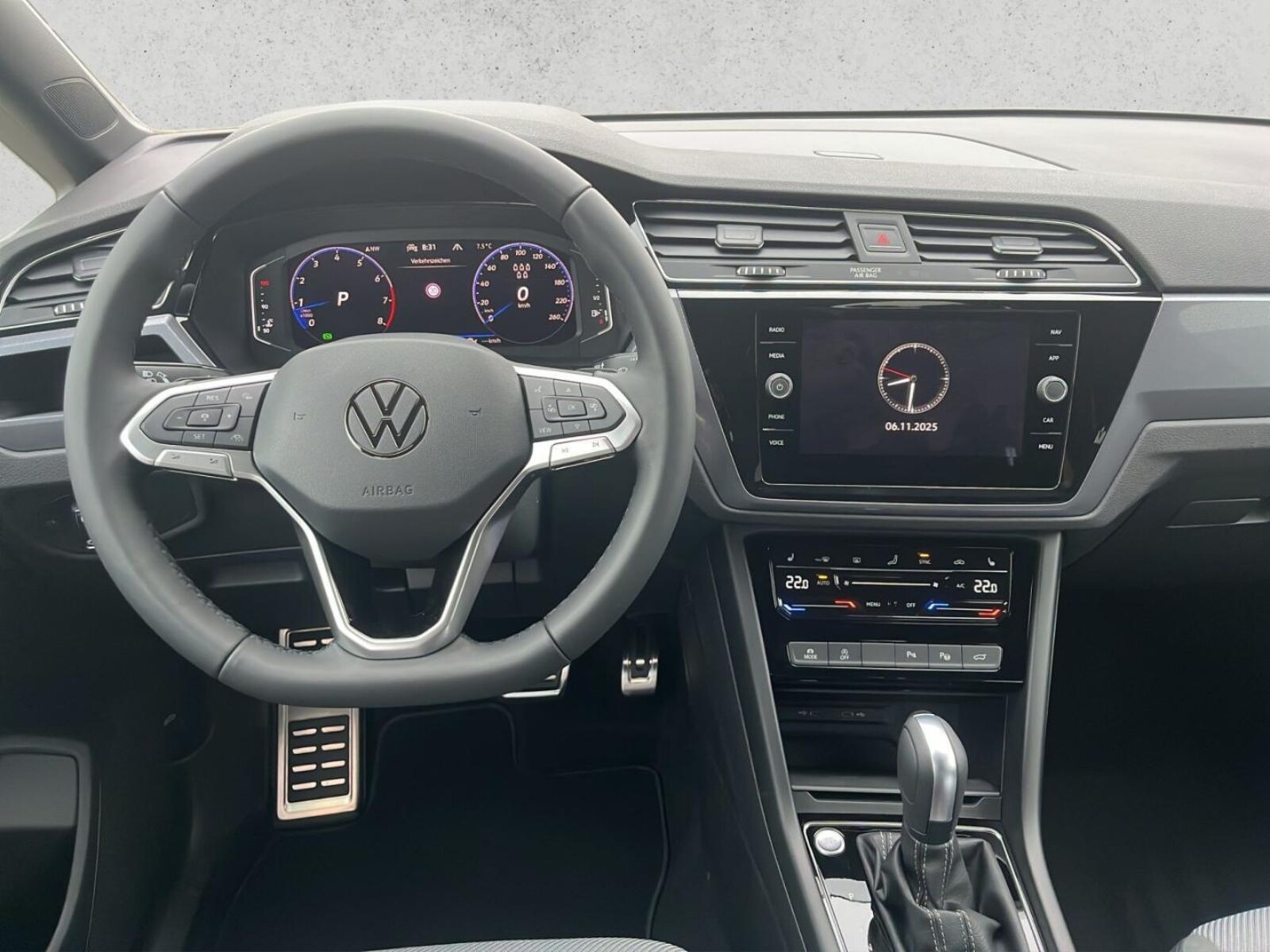 Volkswagen Touran – Bild 12