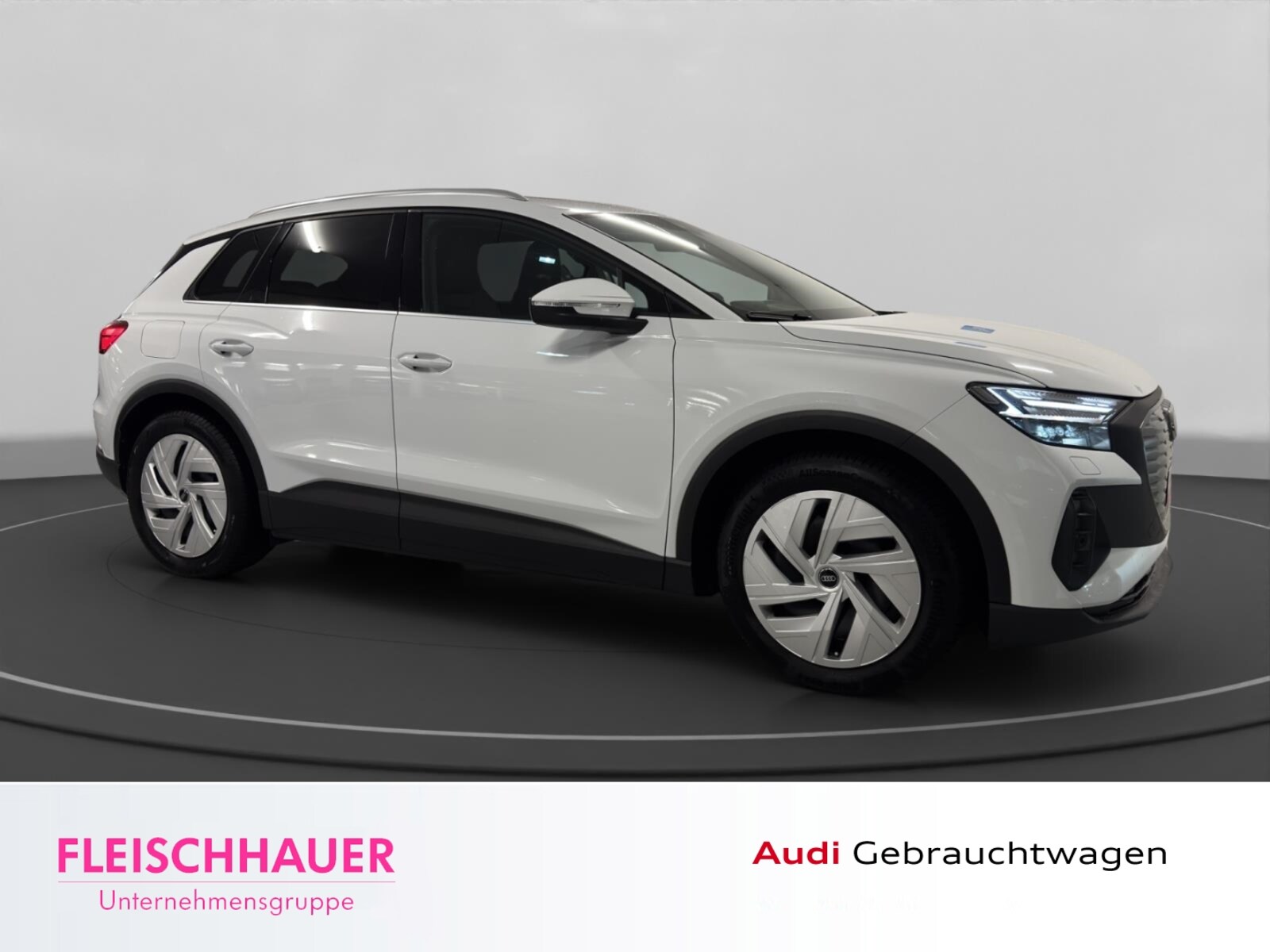 Audi Q4 e-tron – Bild 10