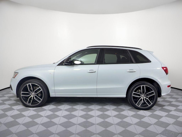 Used 2017 Audi Q5 Prestige with VIN WA1W7BFP9HA058128 for sale in Brentwood, TN