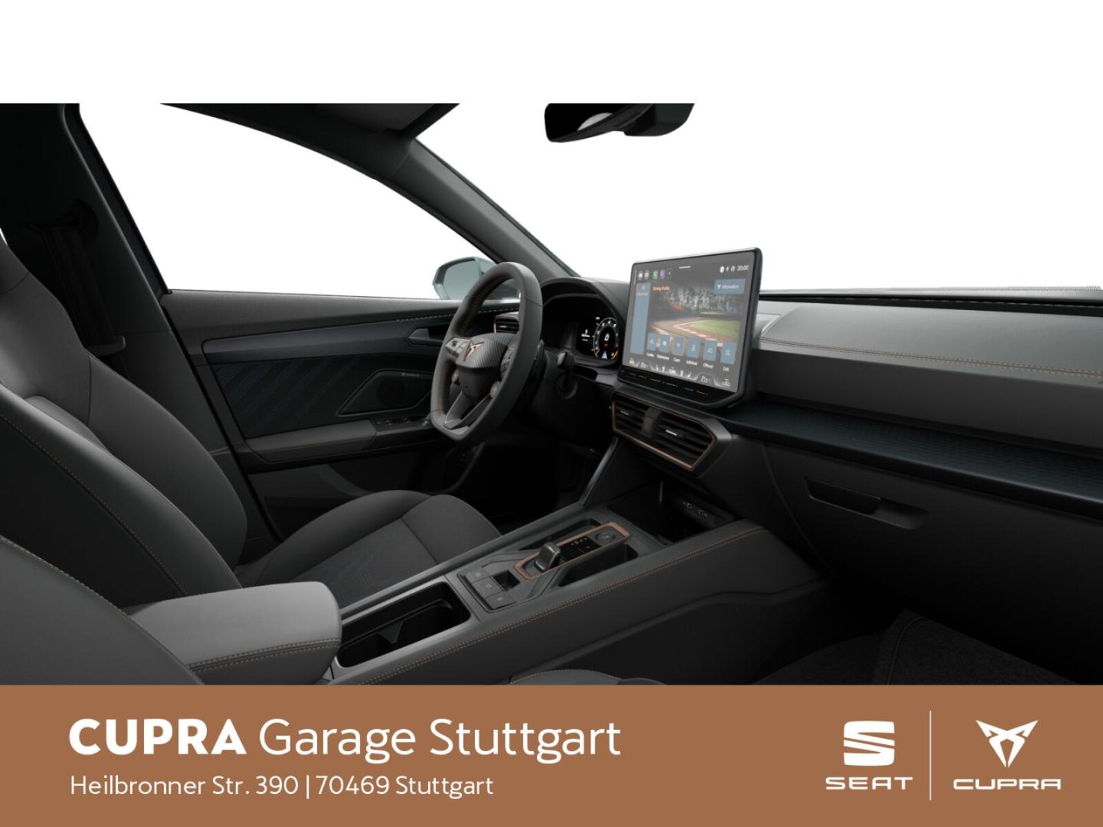 CUPRA Formentor – Bild 10