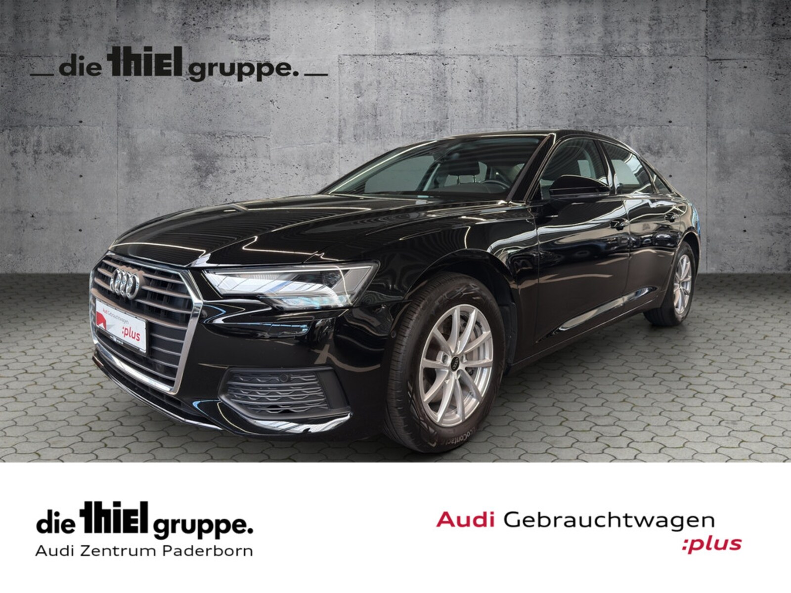Audi A6 Limousine