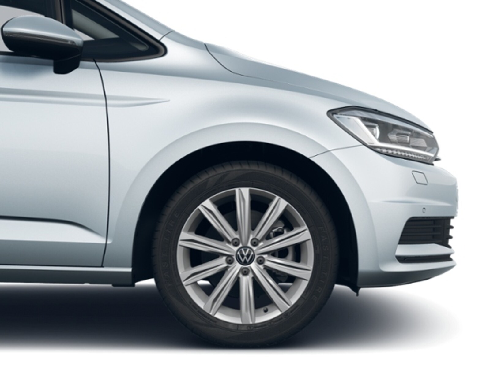 Volkswagen Touran – Bild 8