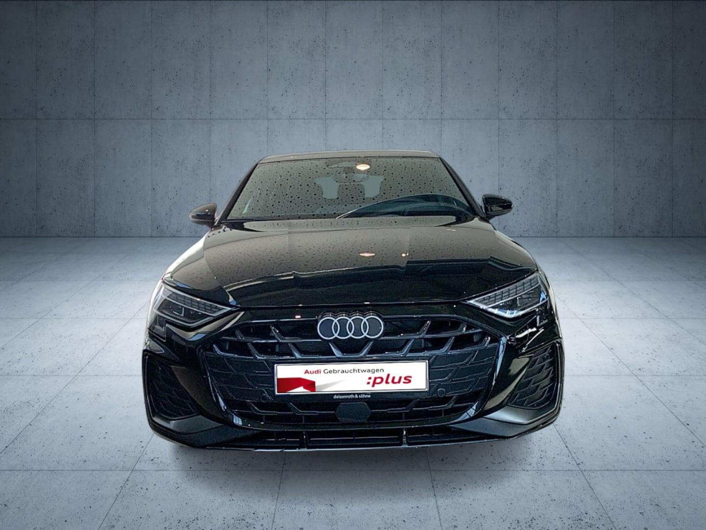 Bild über Audi A3 Sportback S line TFSI 110 kW S tronic - für weitere Informationen kontaktieren Sie den Audi Partner