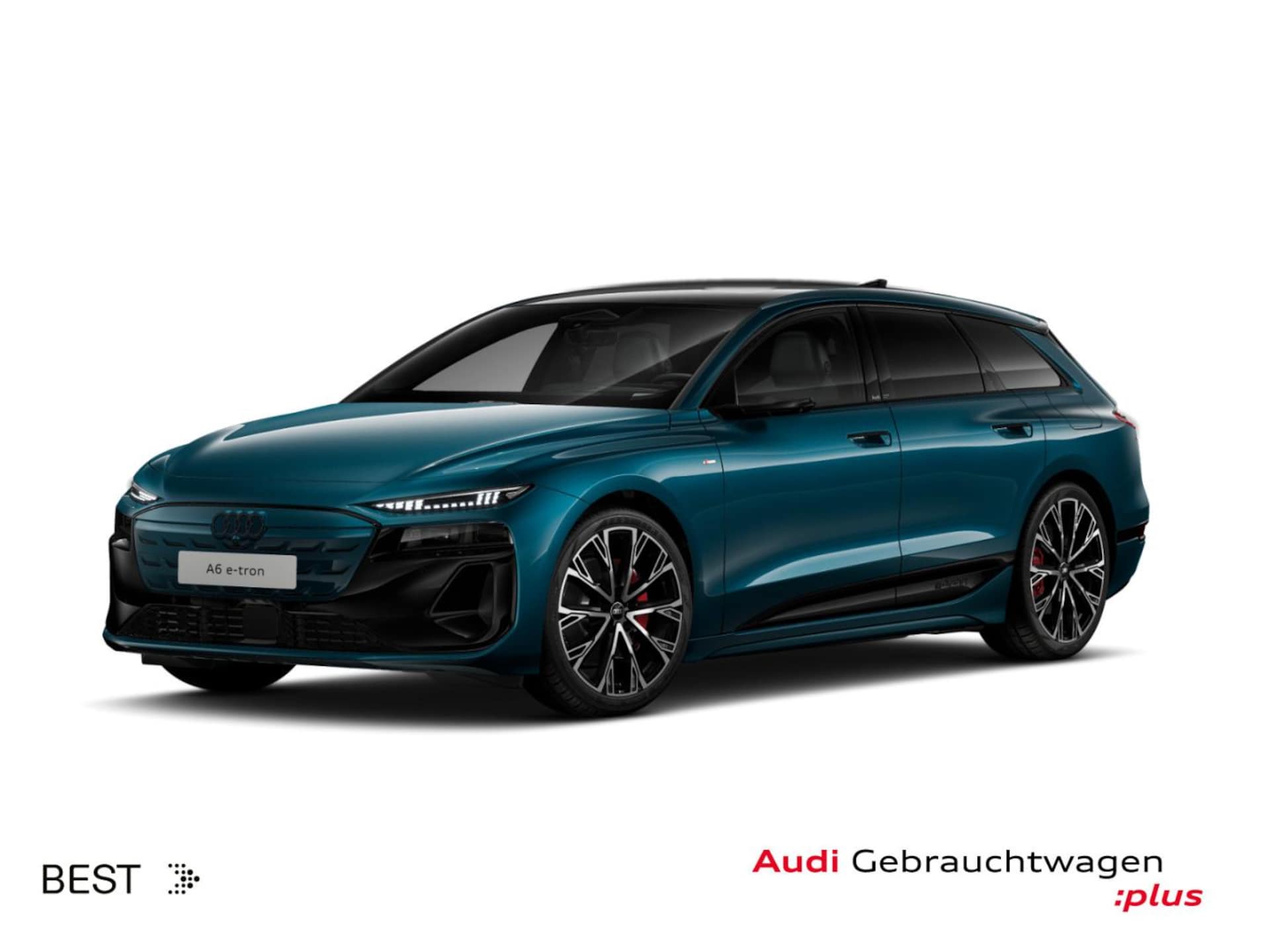 Audi A6 Avant e-tron — Audi A6 Avant e-tron edition one blue performance 270 kW A6 Avant e-tron performance S-LINE*EDITION-ONE*BLUE*M