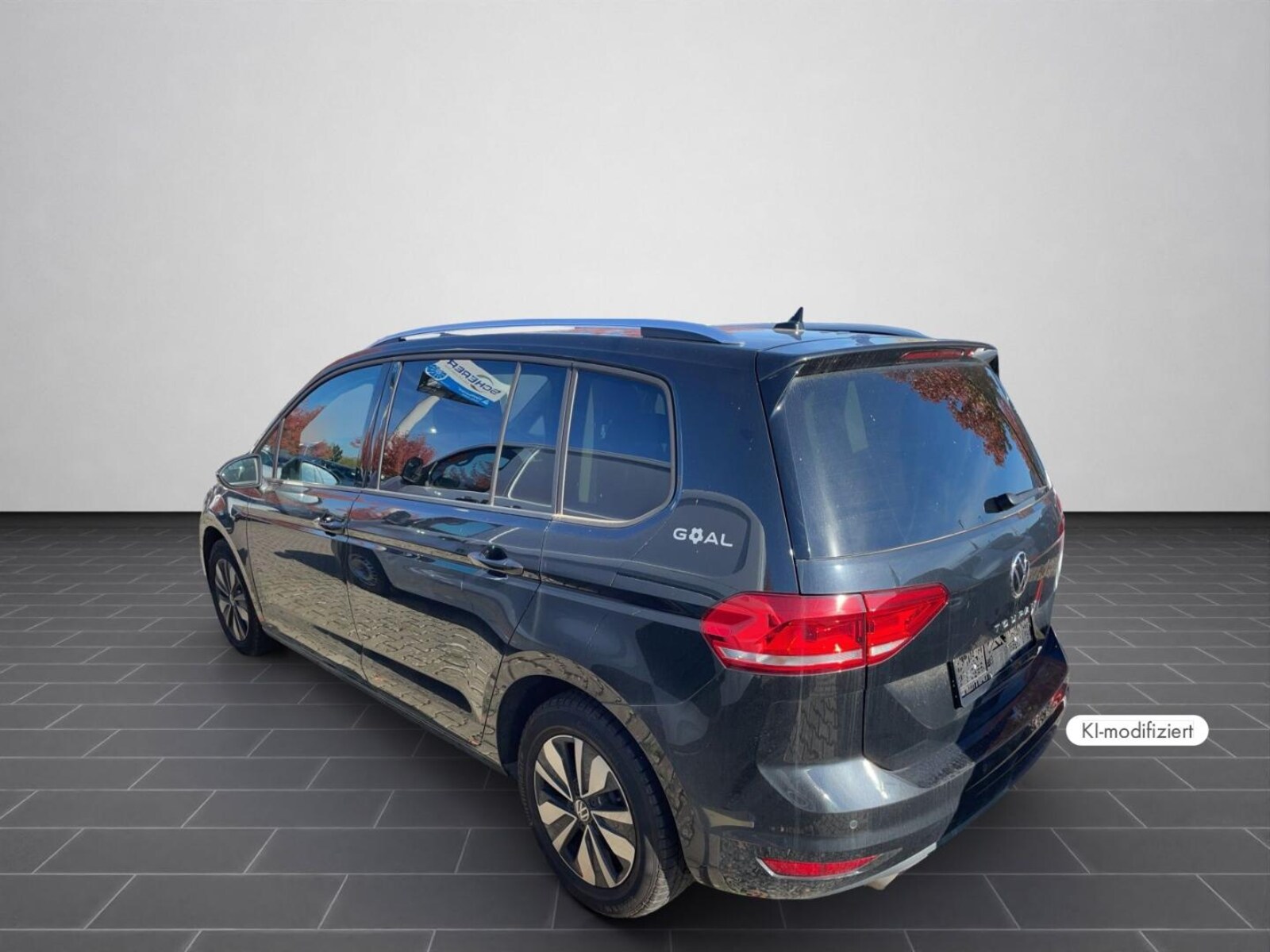 Volkswagen Touran – Bild 6