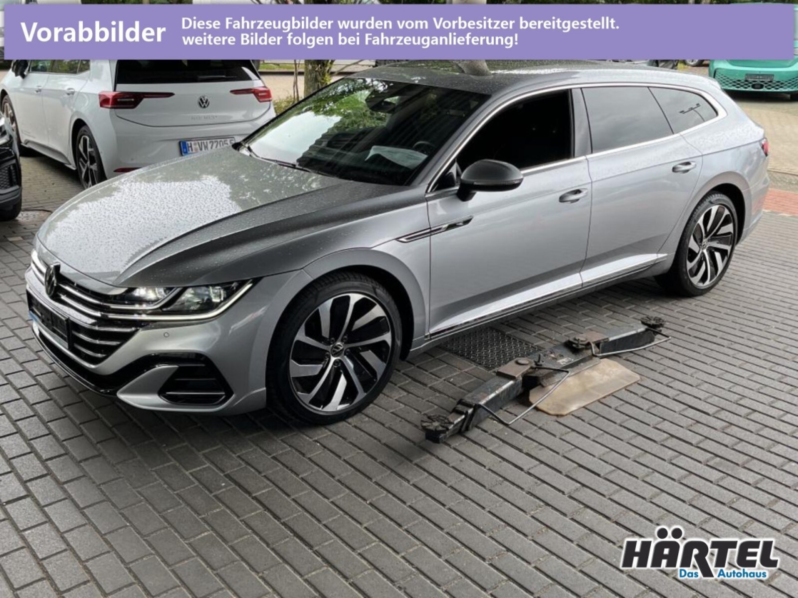 Volkswagen Arteon Shooting Brake – Bild 2