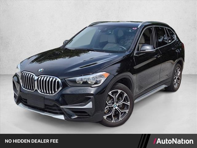 2021 BMW X1