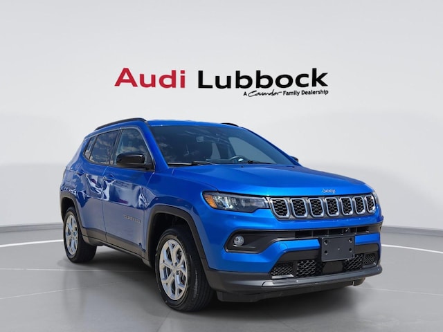 Photo of 2024 Jeep Compass