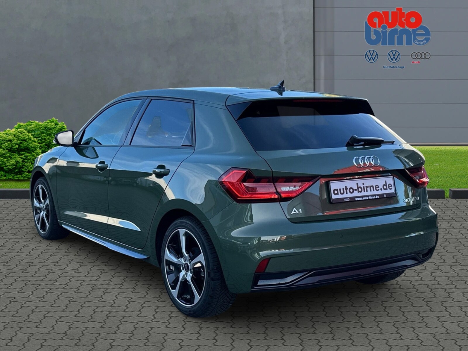 Audi A1 Sportback – Bild 3