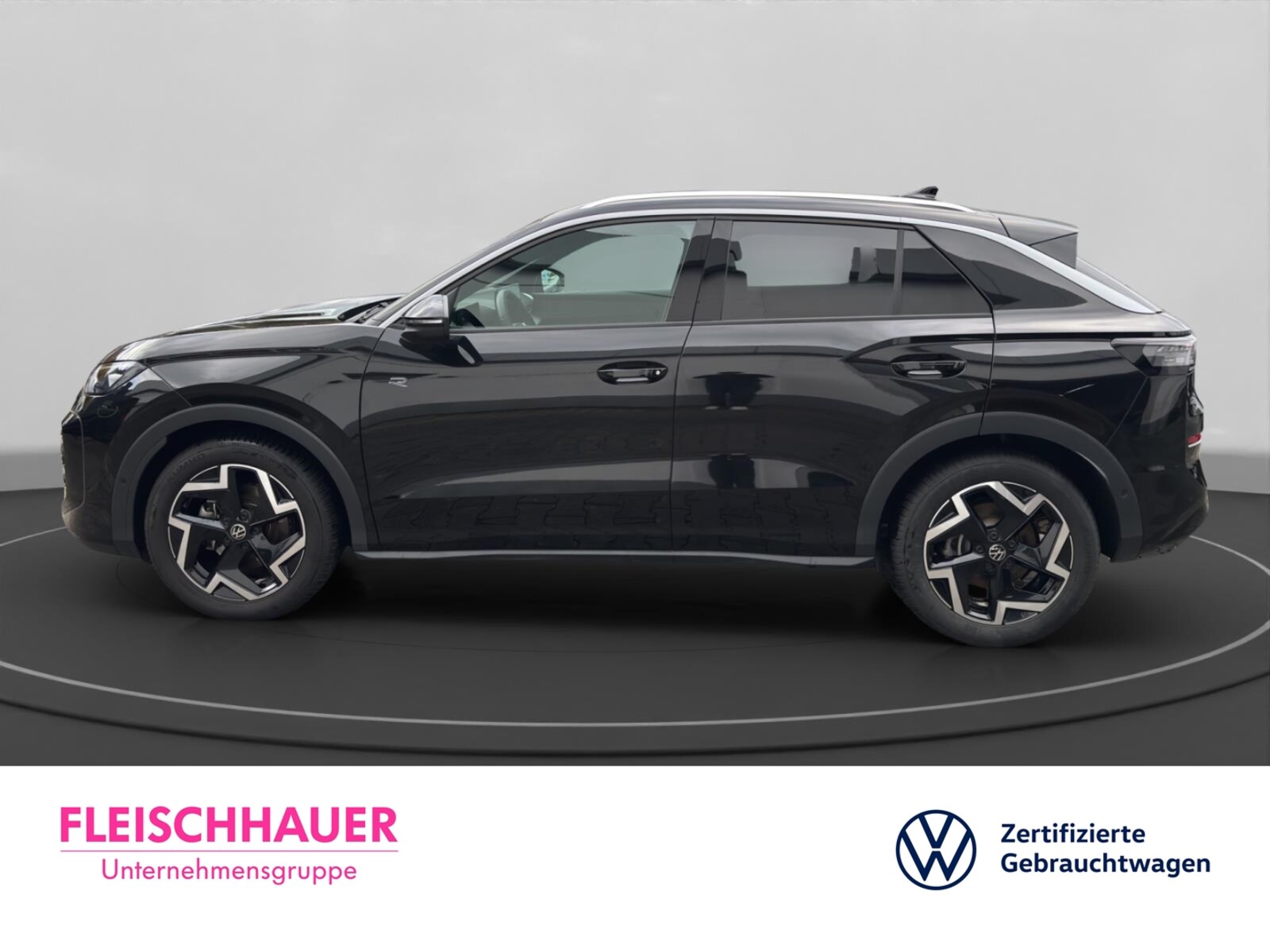Volkswagen T-Roc – Bild 4