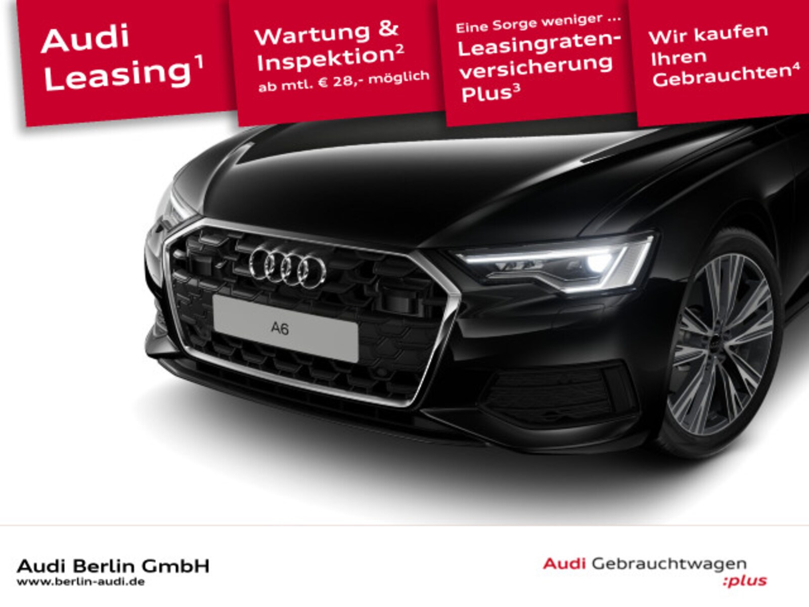 Audi A6 Avant – Bild 3