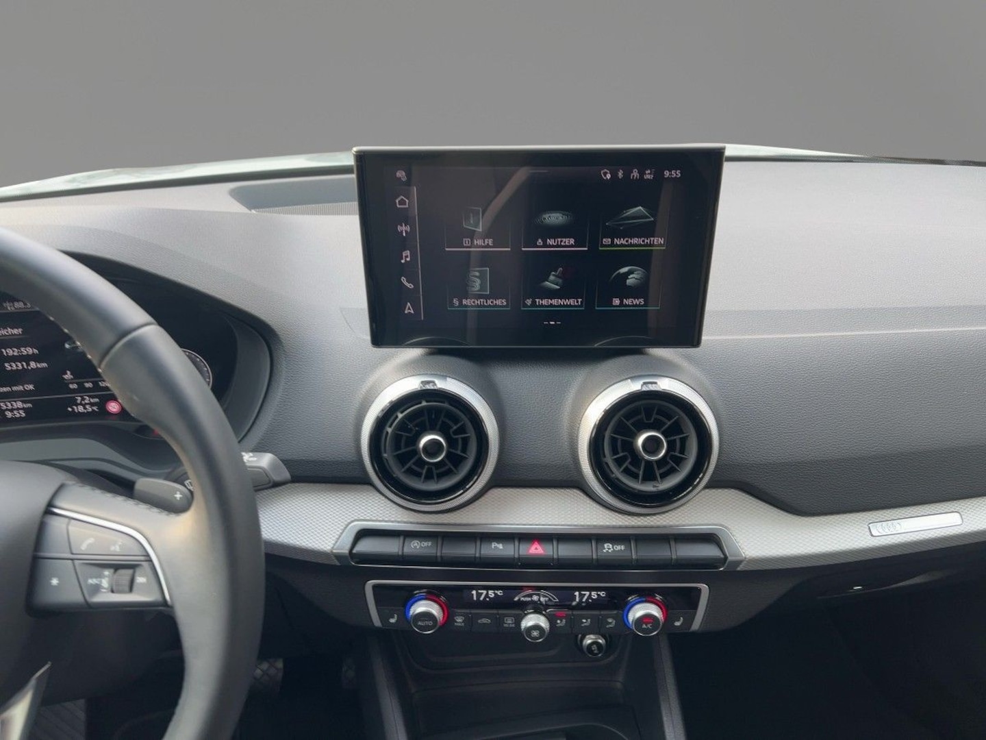 Bild über Audi Q2 advanced 35 TFSI S tronic - für weitere Informationen kontaktieren Sie den Audi Partner