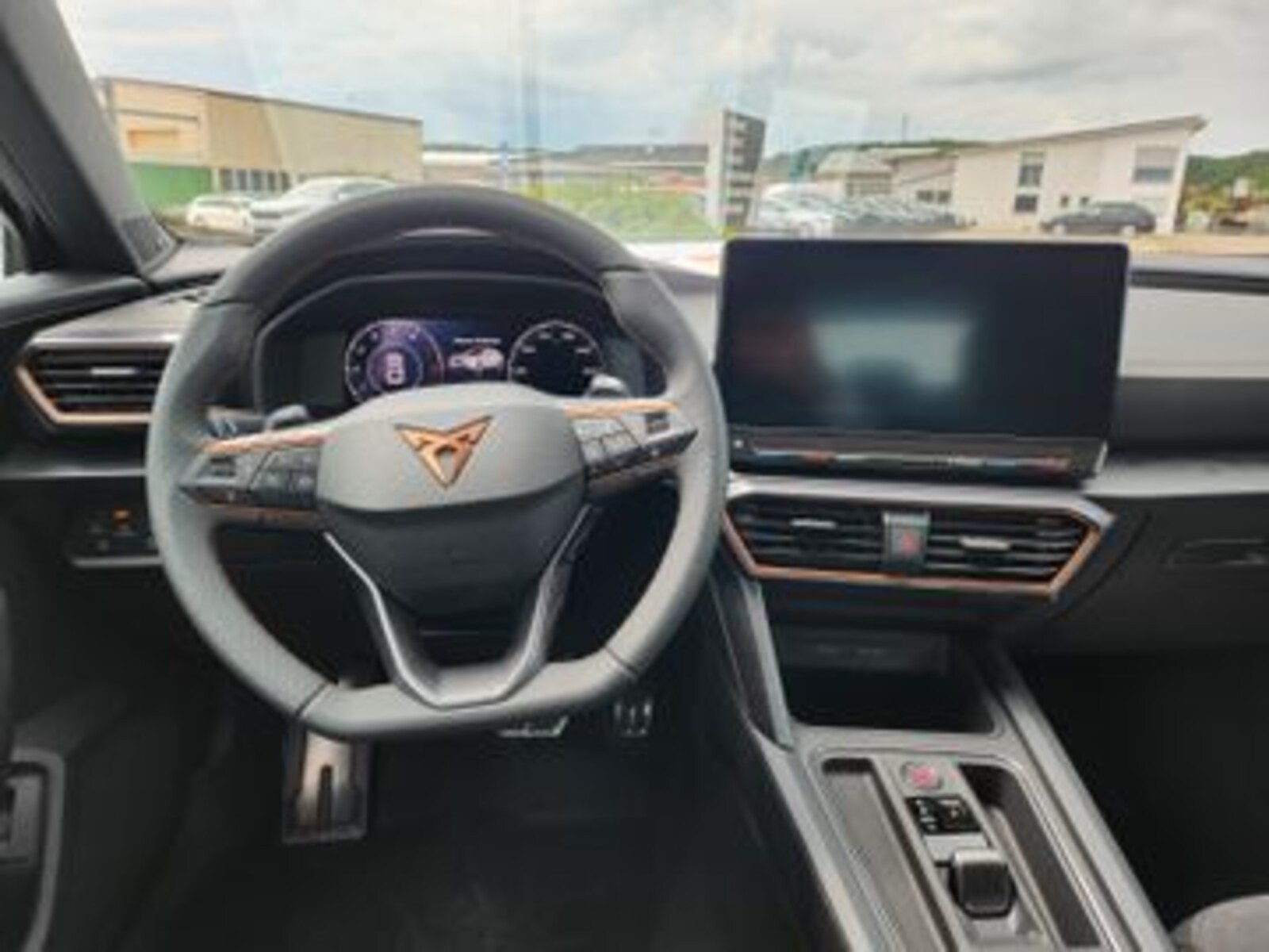 CUPRA Formentor – Bild 4