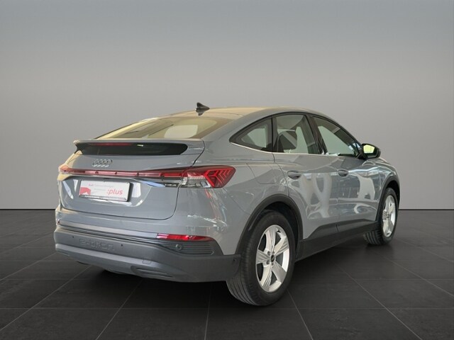 Image about Audi Q4 Sportback e-tron 40 e-tron