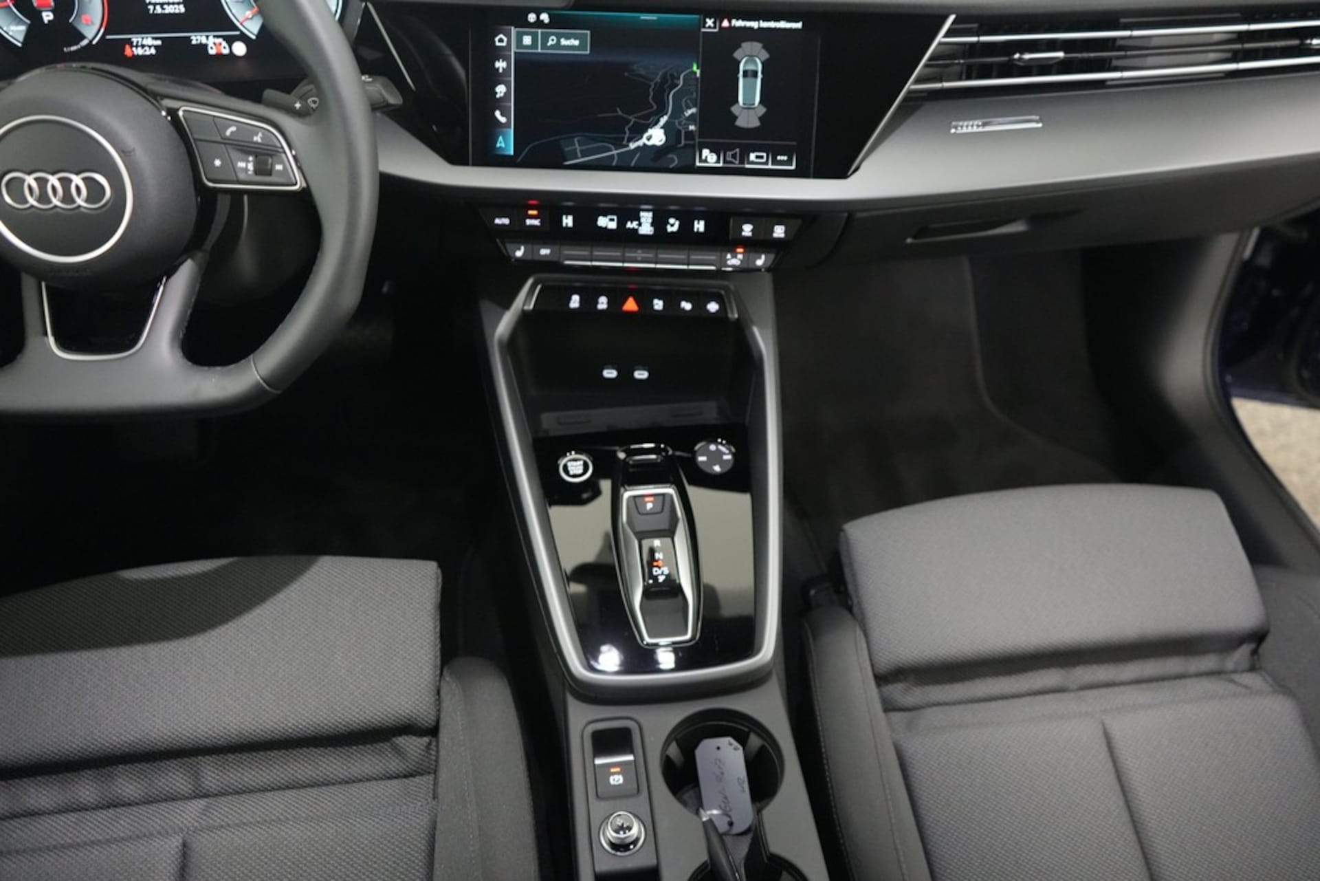 Audi A3 allstreet