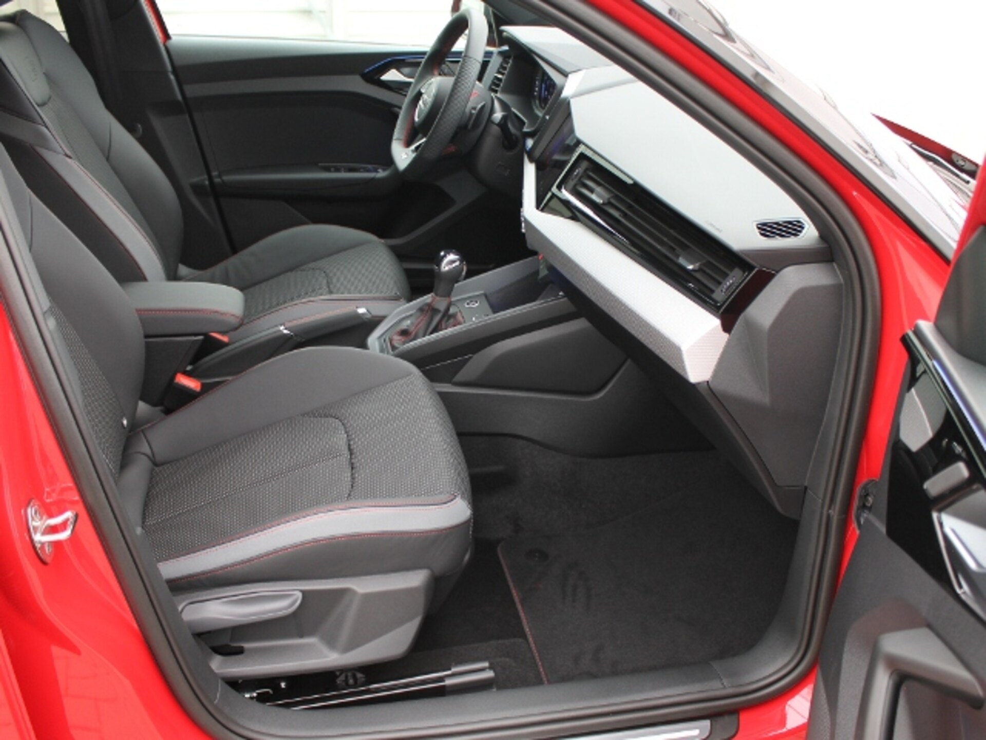 Audi A1 Sportback S line
