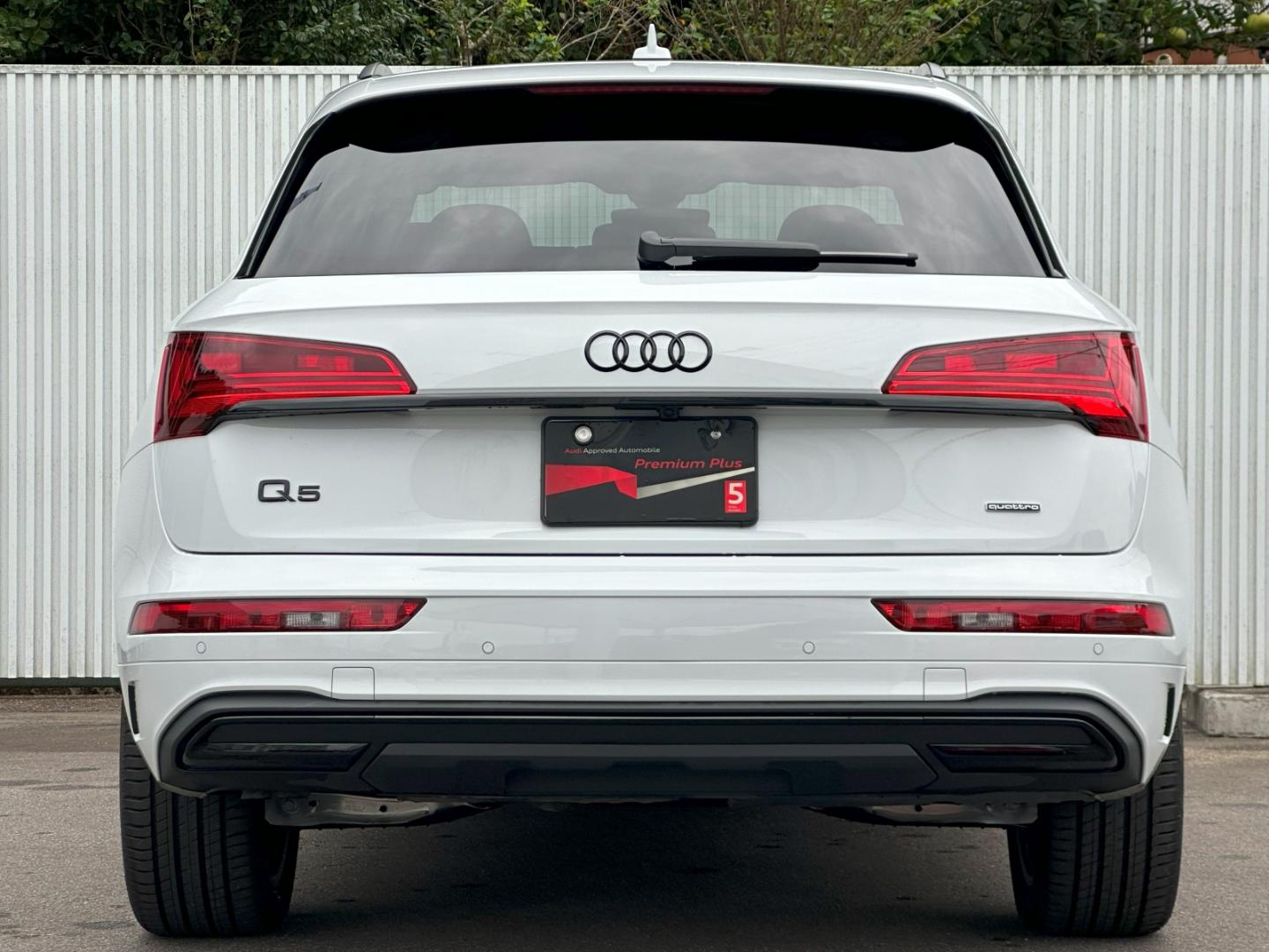 Image about Audi Q5 40 TDI quattro advanced 150(204) kW(PS) S tronic